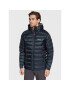 Rab Пухено яке Electron Pro QDN-85-BE-L Тъмносин Regular Fit - Pepit.bg