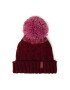 Rab Шапка Braid Beanie QAA-62 Бордо - Pepit.bg