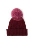 Rab Шапка Braid Beanie QAA-62 Бордо - Pepit.bg