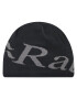 Rab Шапка Logo QAB-39-ATG-ONE Черен - Pepit.bg