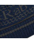 Rab Шапка Rock Bobble QAA-51 Тъмносин - Pepit.bg