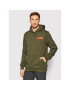 Rab Суитшърт Voyage QCB-58-AR-L Зелен Regular Fit - Pepit.bg