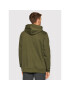 Rab Суитшърт Voyage QCB-58-AR-L Зелен Regular Fit - Pepit.bg