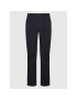 Rab Текстилни панталони Capstone QFU-86-EBN-32 Черен Regular Fit - Pepit.bg