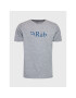 Rab Тишърт Stance Logo QCB-08-GYM Сив Regular Fit - Pepit.bg