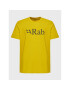 Rab Тишърт Stance Logo QCB-08-SU Оранжев Regular Fit - Pepit.bg