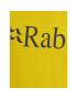 Rab Тишърт Stance Logo QCB-08-SU Оранжев Regular Fit - Pepit.bg