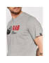 Rab Тишърт Stance Vintage QCB-13-GM-L Сив Regular Fit - Pepit.bg