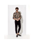 Rage Age Чино панталони Spencer Черен Slim Fit - Pepit.bg