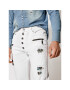 Rage Age Дънки Hermes 1 Бял Slim Fit - Pepit.bg