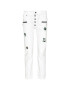 Rage Age Дънки Hermes 1 Бял Slim Fit - Pepit.bg