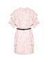 Rage Age Ежедневна рокля Heather 5 Розов Slim Fit - Pepit.bg