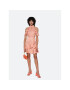 Rage Age Коктейлна рокля Candy Оранжев Regular Fit - Pepit.bg