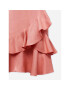 Rage Age Коктейлна рокля Candy Оранжев Regular Fit - Pepit.bg