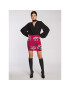 Rage Age Мини пола Bluebell Розов Slim Fit - Pepit.bg