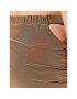 Rage Age Мини пола Brook Кафяв Slim Fit - Pepit.bg