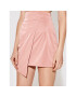 Rage Age Мини пола Salome 1 Розов Slim Fit - Pepit.bg