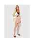 Rage Age Мини пола Salome 1 Розов Slim Fit - Pepit.bg