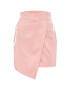 Rage Age Мини пола Salome 1 Розов Slim Fit - Pepit.bg