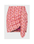 Rage Age Мини пола Susie Розов Slim Fit - Pepit.bg
