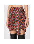 Rage Age Мини пола Susie Цветен Slim Fit - Pepit.bg