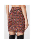 Rage Age Мини пола Susie Цветен Slim Fit - Pepit.bg