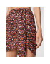 Rage Age Мини пола Susie Цветен Slim Fit - Pepit.bg