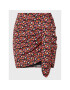Rage Age Мини пола Susie Цветен Slim Fit - Pepit.bg