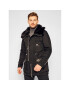 Rage Age Парка Black Shadow Черен Regular Fit - Pepit.bg