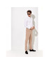 Rage Age Риза BlackJack Бял Slim Fit - Pepit.bg
