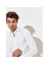 Rage Age Риза BlackJack Бял Slim Fit - Pepit.bg