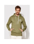 Rage Age Суитшърт Hoodie 1 Зелен Slim Fit - Pepit.bg