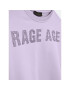 Rage Age Суитшърт Sparkle Виолетов Regular Fit - Pepit.bg