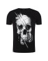 Rage Age Тишърт Ancient 2 Черен Regular Fit - Pepit.bg