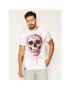 Rage Age Тишърт Bad Boy 1 Бял Slim Fit - Pepit.bg