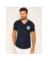 Rage Age Тишърт Chiron 2 Тъмносин Slim Fit - Pepit.bg