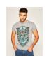 Rage Age Тишърт Chors Сив Slim Fit - Pepit.bg