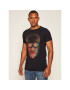 Rage Age Тишърт Holoskull 1 Черен Slim Fit - Pepit.bg
