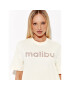 Rage Age Тишърт Malibu Бежов Regular Fit - Pepit.bg