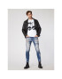 Rage Age Тишърт Monti Бял Regular Fit - Pepit.bg