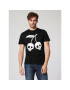 Rage Age Тишърт Monti Черен Regular Fit - Pepit.bg