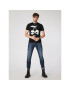 Rage Age Тишърт Monti Черен Regular Fit - Pepit.bg