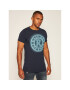 Rage Age Тишърт Neonbig 2 Тъмносин Slim Fit - Pepit.bg