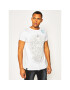 Rage Age Тишърт Perun Monoch Бял Regular Fit - Pepit.bg