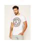 Rage Age Тишърт Pixel 2 Бял Slim Fit - Pepit.bg