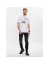 Rage Age Тишърт Santiago Бял Regular Fit - Pepit.bg