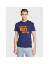 Rage Age Тишърт Surfer Тъмносин Regular Fit - Pepit.bg