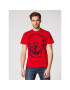 Rage Age Тишърт Zetta Червен Regular Fit - Pepit.bg
