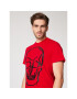Rage Age Тишърт Zetta Червен Regular Fit - Pepit.bg