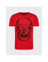 Rage Age Тишърт Zetta Червен Regular Fit - Pepit.bg